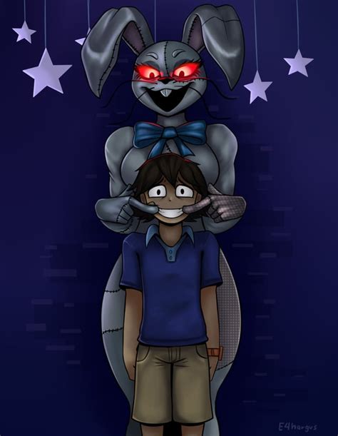 vanessa r34 fnaf|vanny